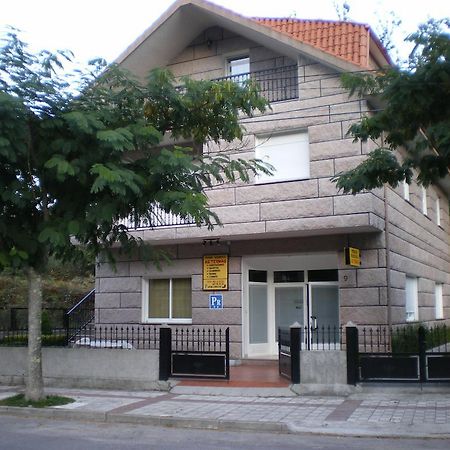 Pension As Termas Bubaces Exterior photo