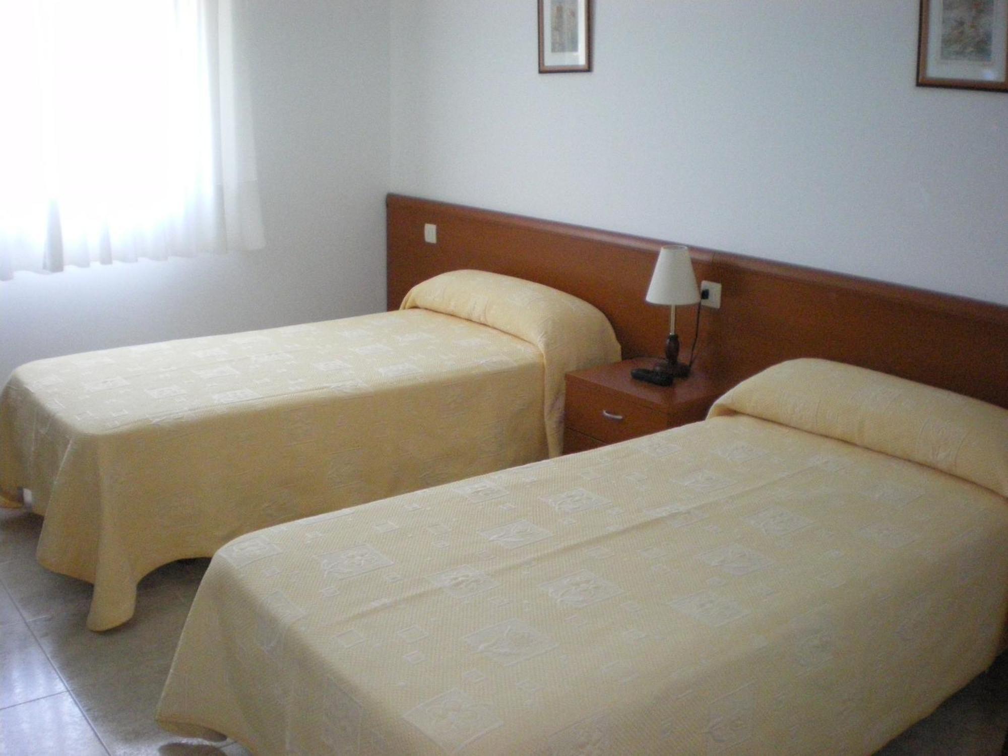 Pension As Termas Bubaces Exterior photo
