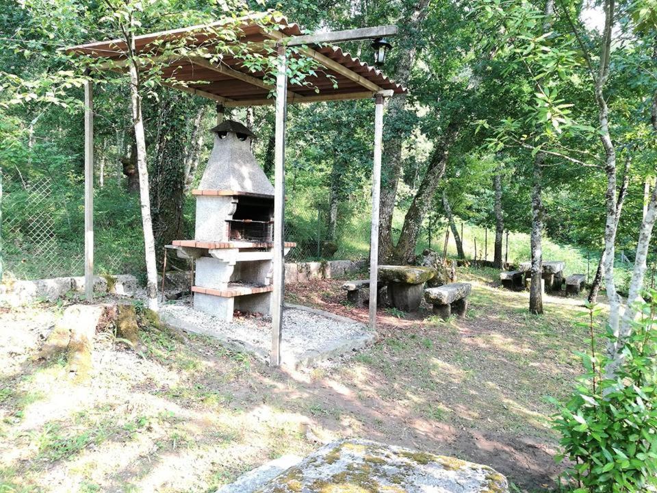 Pension As Termas Bubaces Exterior photo