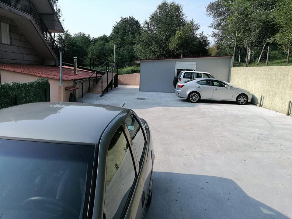 Pension As Termas Bubaces Exterior photo