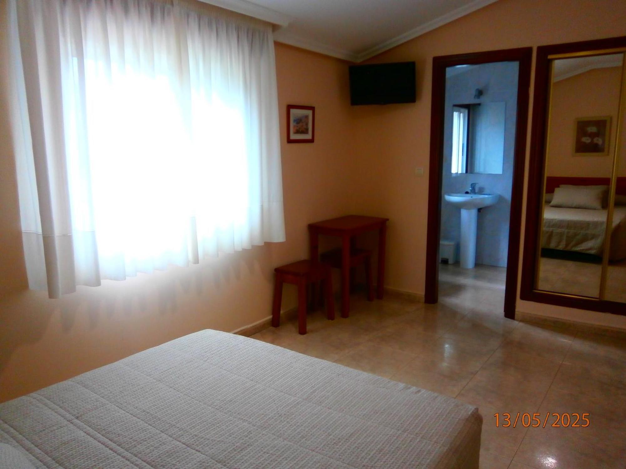 Pension As Termas Bubaces Exterior photo