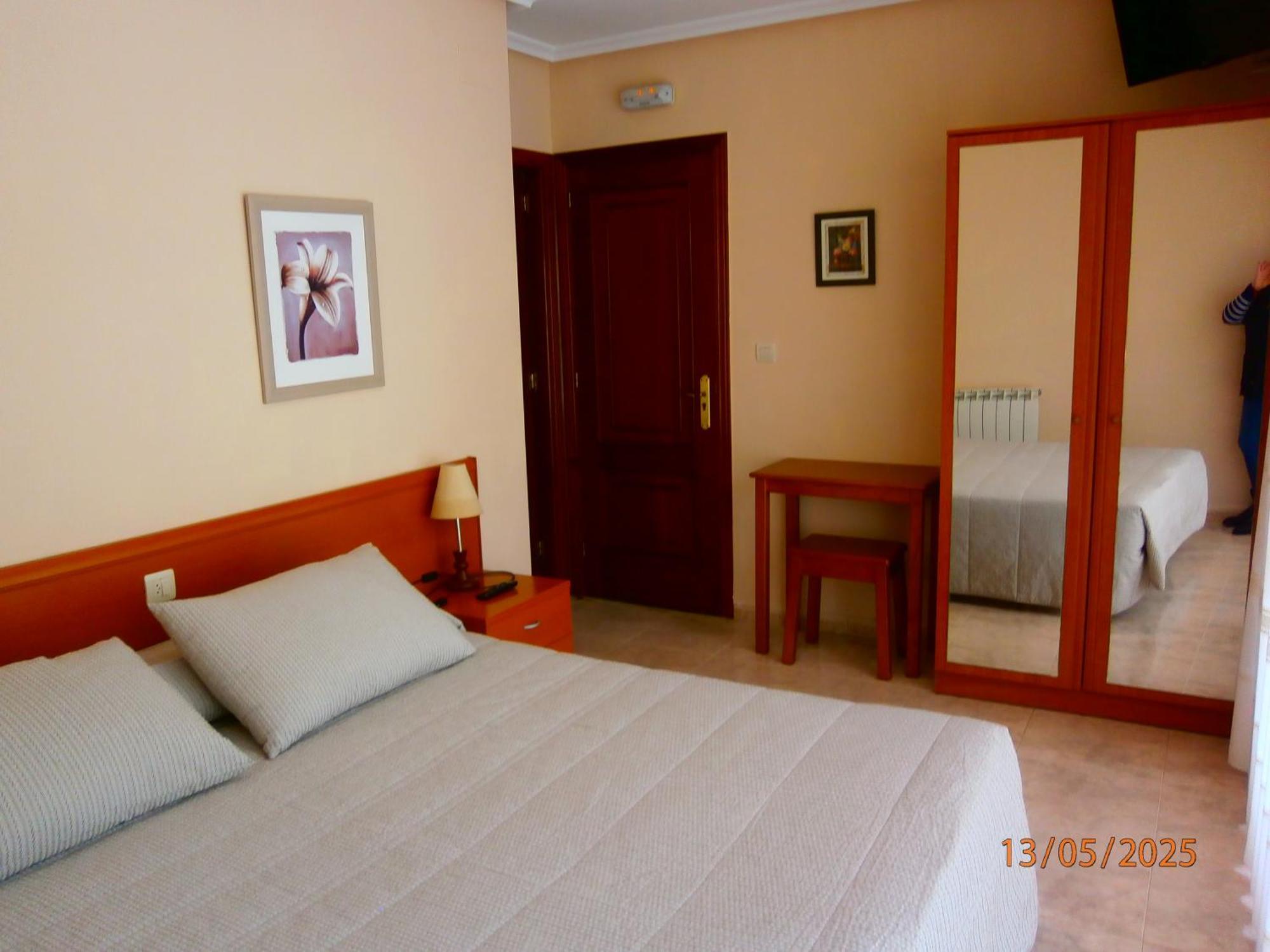 Pension As Termas Bubaces Exterior photo