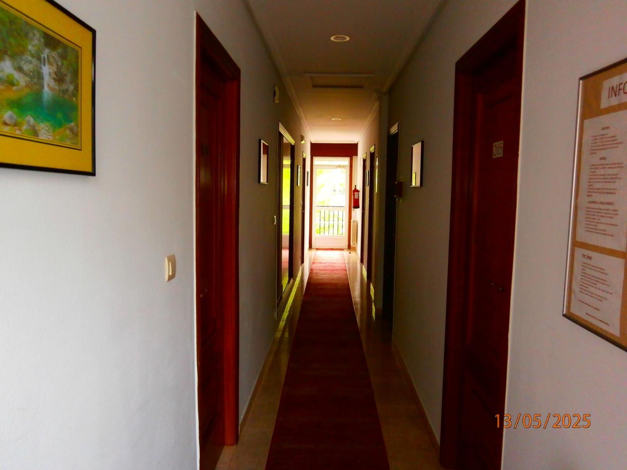 Pension As Termas Bubaces Exterior photo