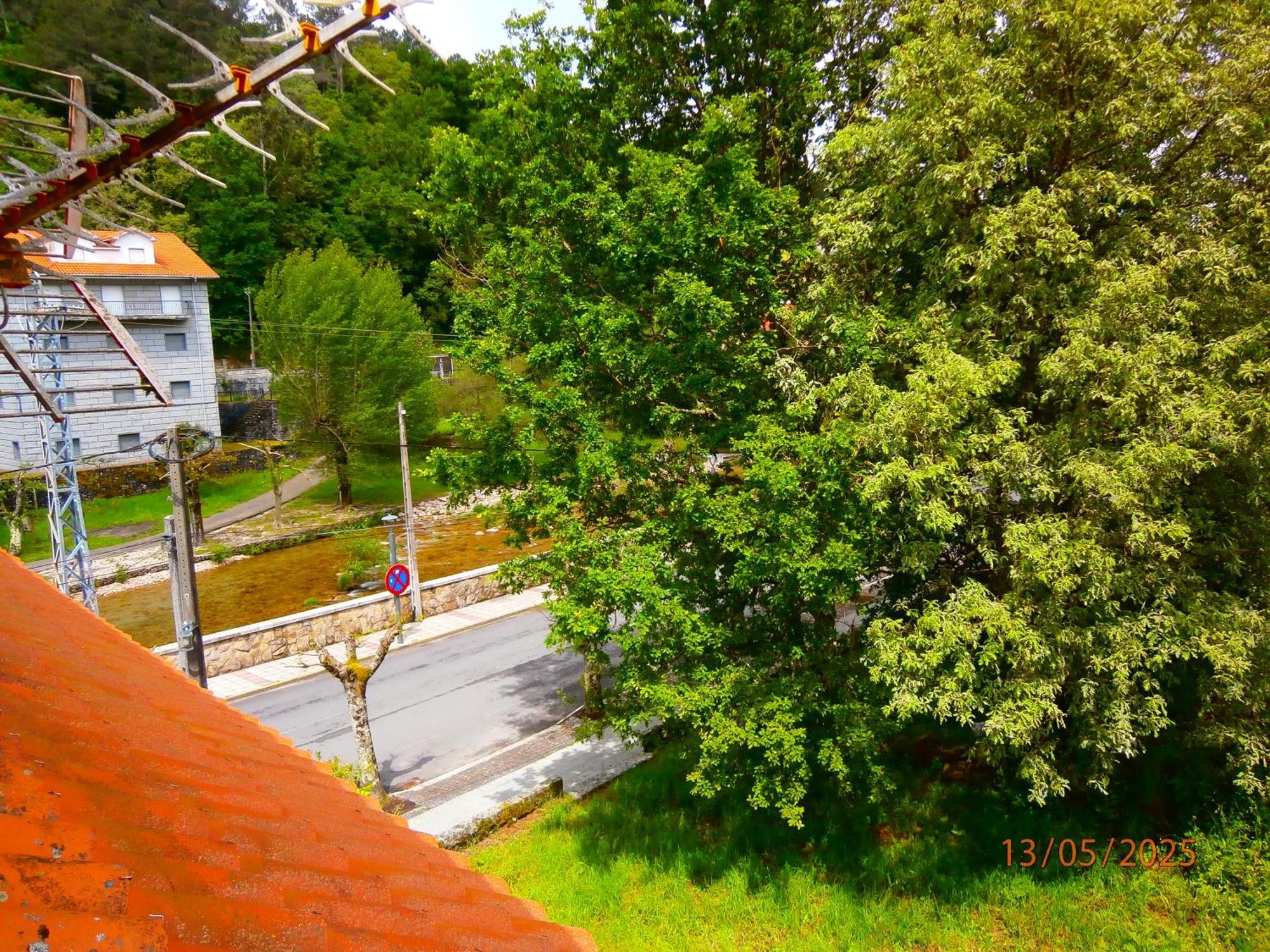 Pension As Termas Bubaces Exterior photo