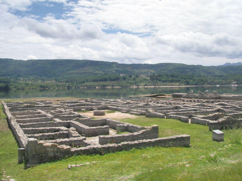 Pension As Termas Bubaces Exterior photo