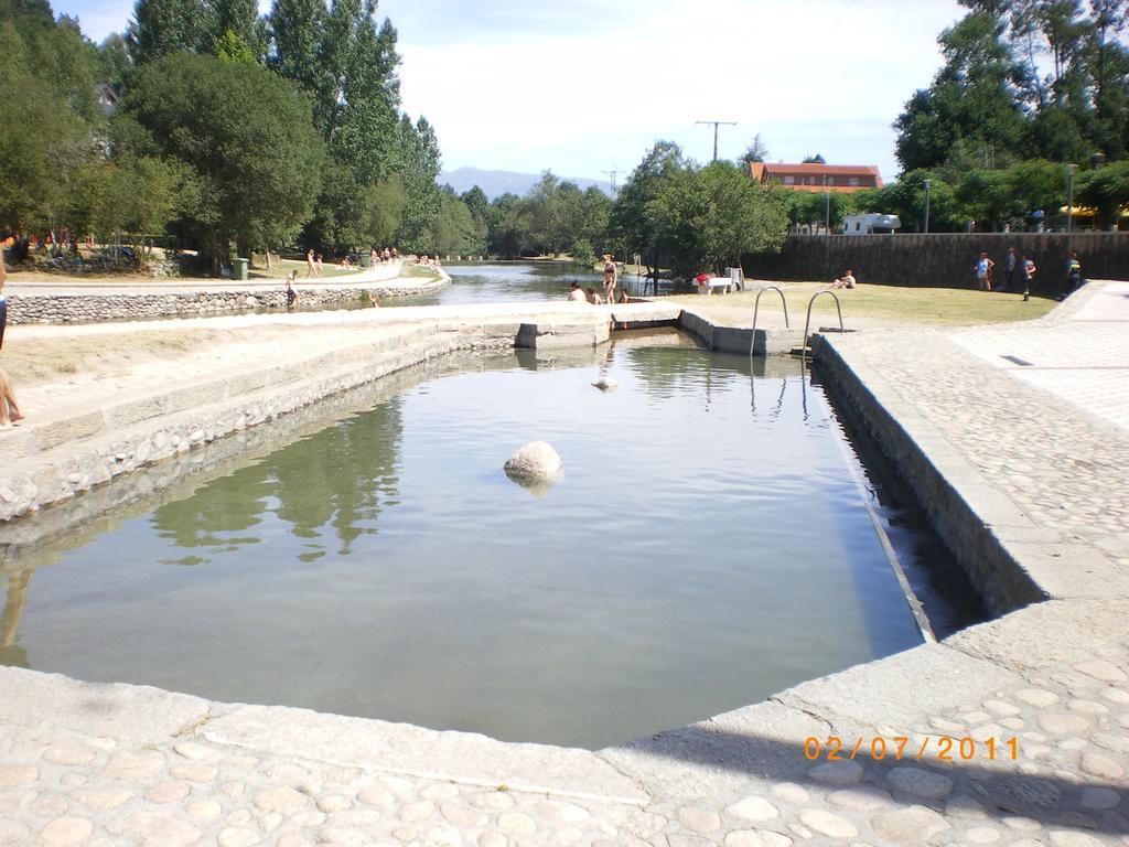Pension As Termas Bubaces Exterior photo