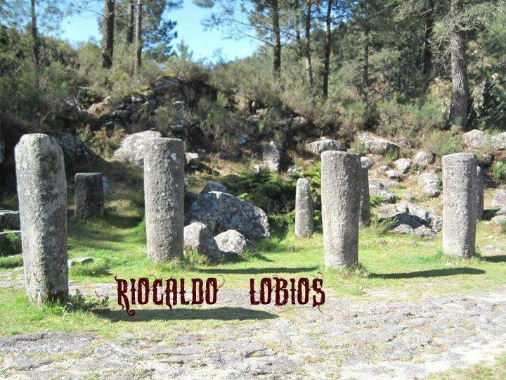 Pension As Termas Bubaces Exterior photo