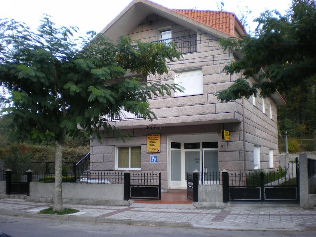 Pension As Termas Bubaces Exterior photo