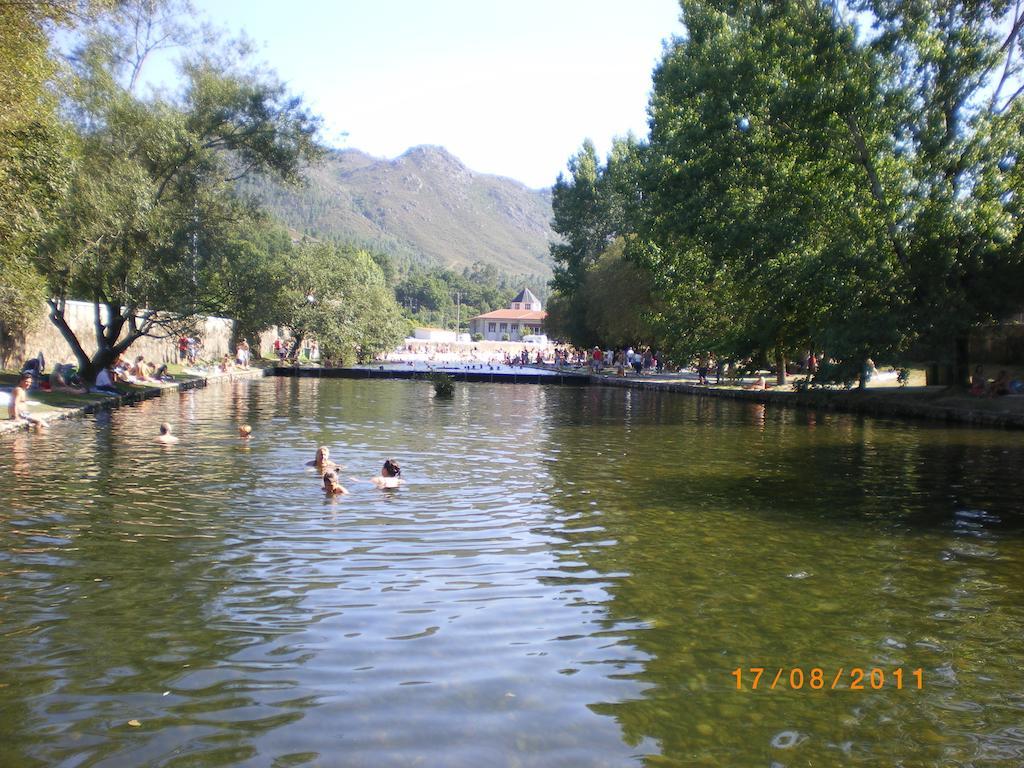 Pension As Termas Bubaces Exterior photo