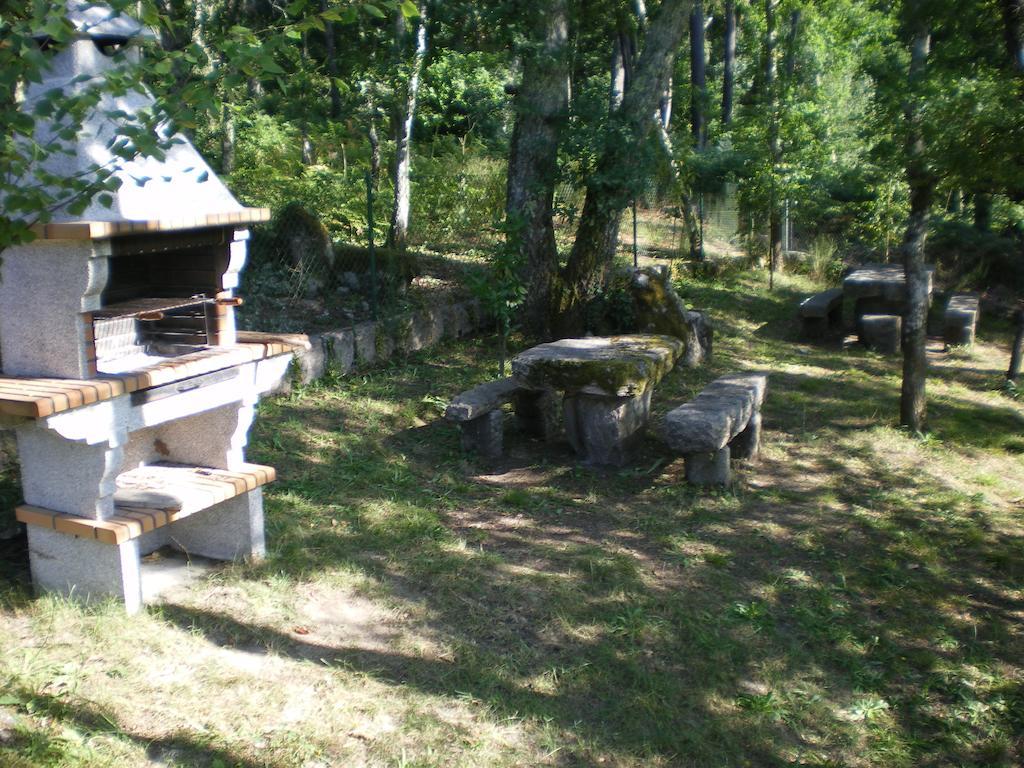 Pension As Termas Bubaces Exterior photo