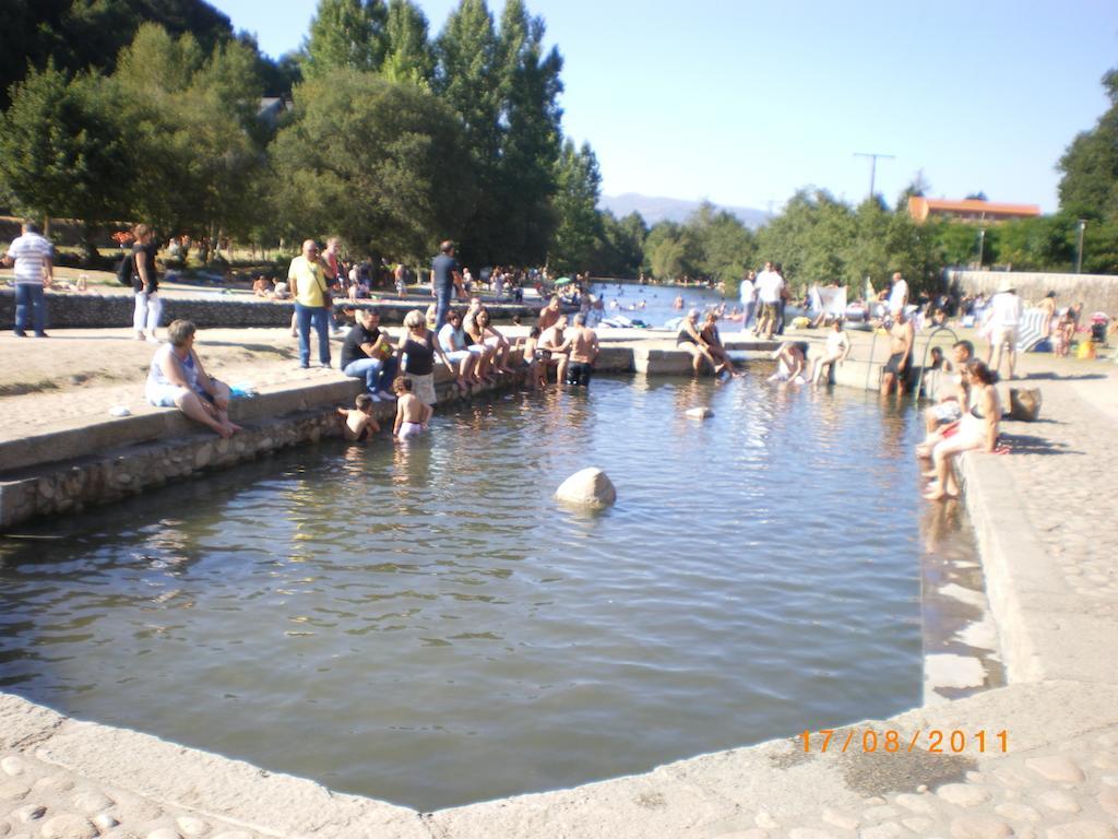 Pension As Termas Bubaces Exterior photo