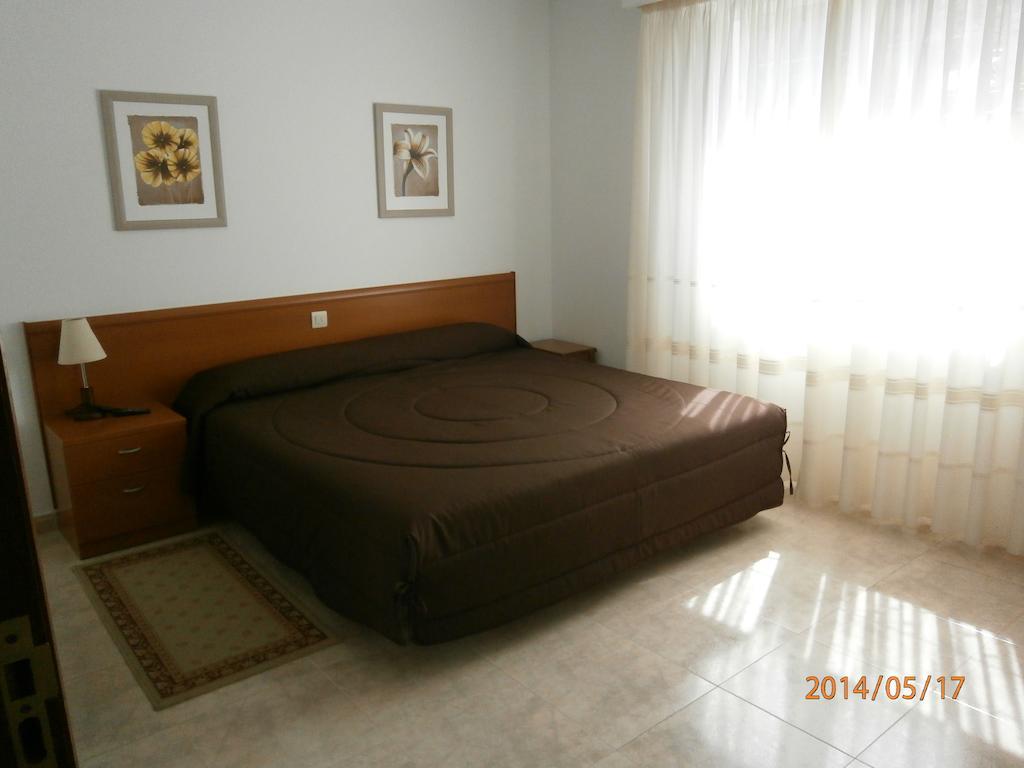 Pension As Termas Bubaces Room photo