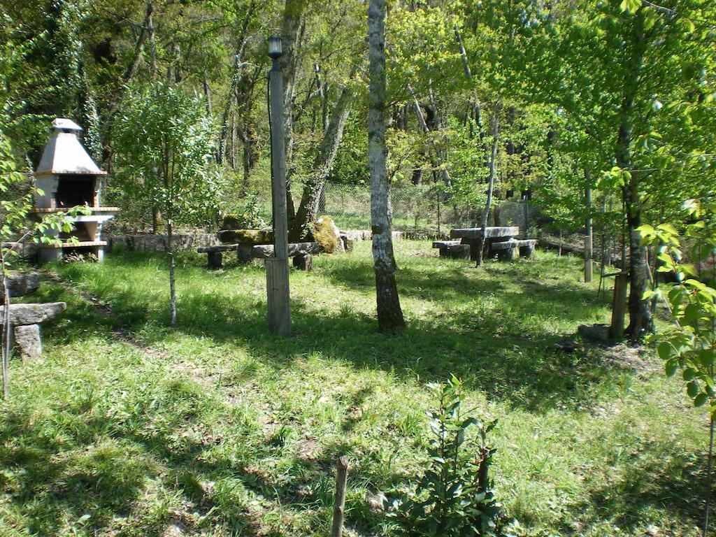 Pension As Termas Bubaces Exterior photo