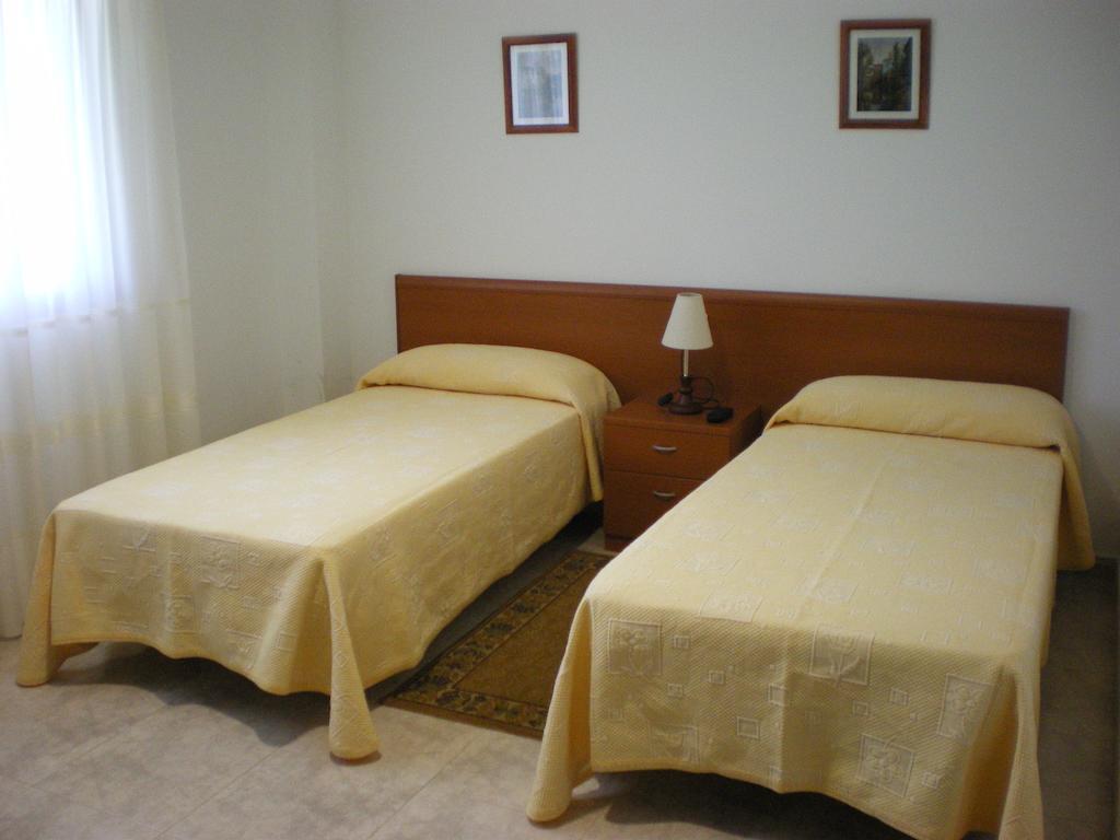 Pension As Termas Bubaces Room photo