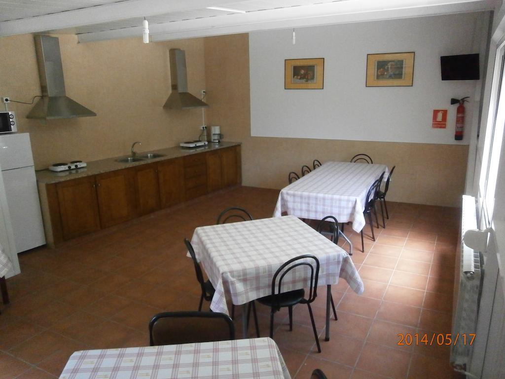 Pension As Termas Bubaces Exterior photo