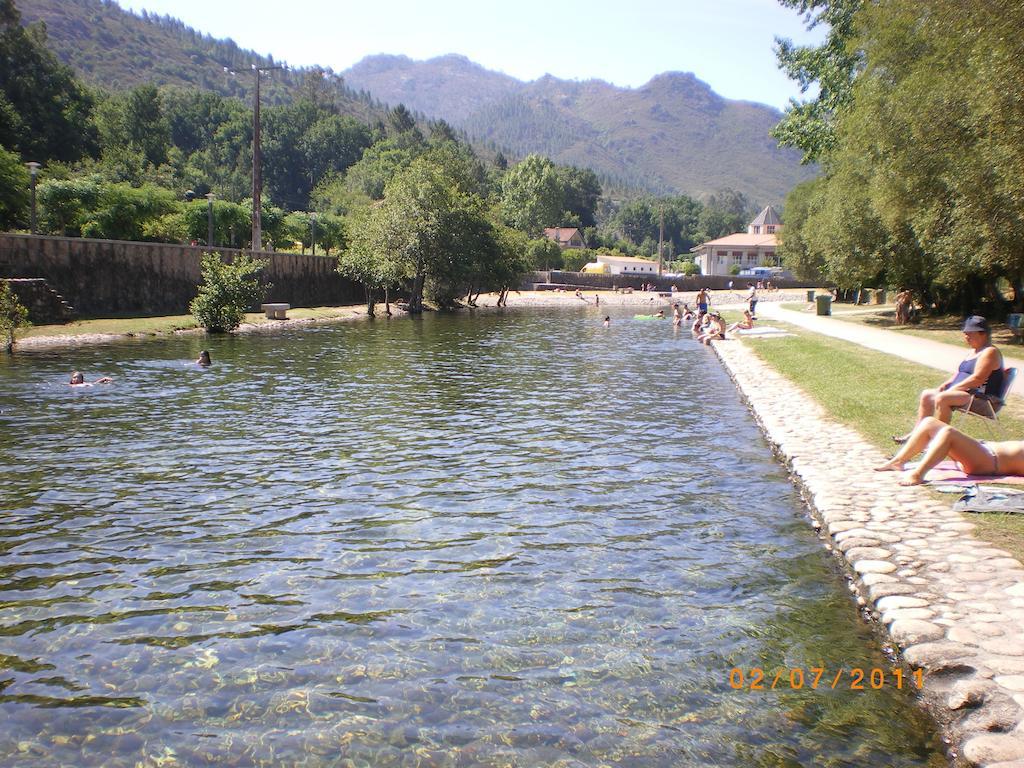 Pension As Termas Bubaces Exterior photo