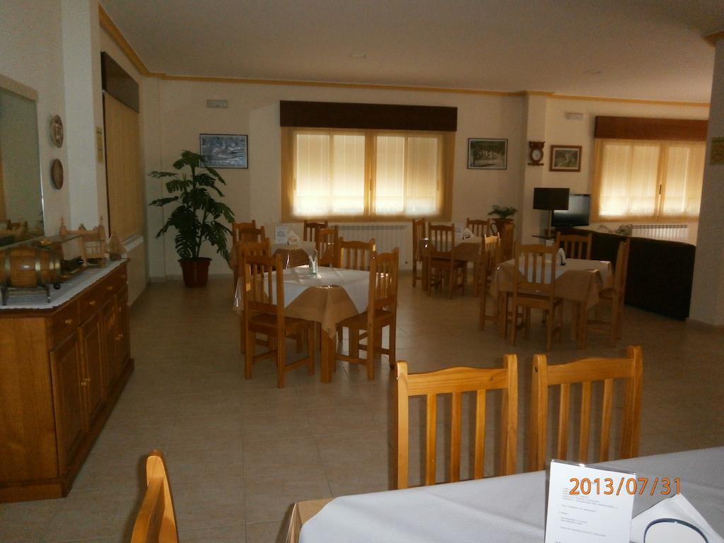 Pension As Termas Bubaces Exterior photo