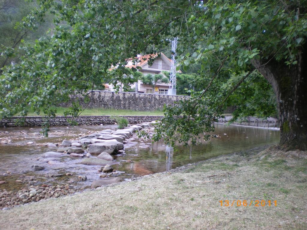 Pension As Termas Bubaces Exterior photo
