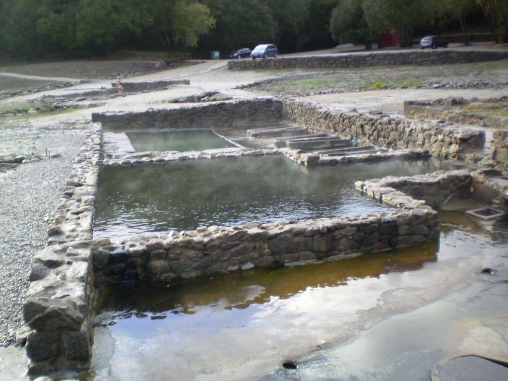 Pension As Termas Bubaces Exterior photo