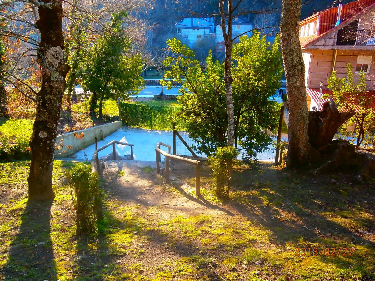 Pension As Termas Bubaces Exterior photo