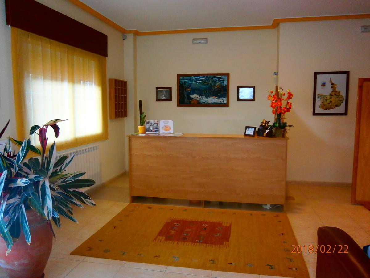 Pension As Termas Bubaces Exterior photo