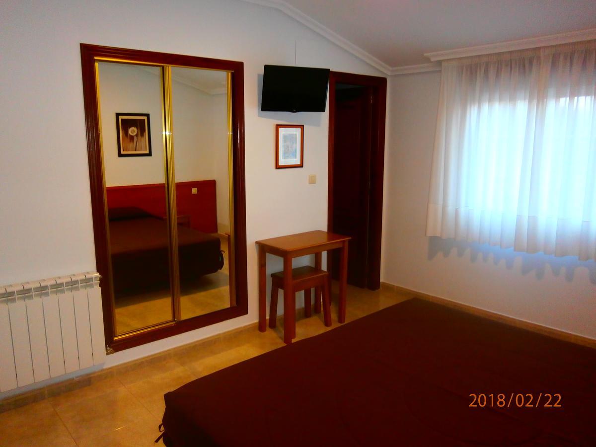Pension As Termas Bubaces Exterior photo