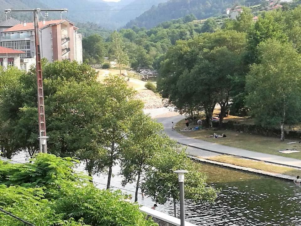 Pension As Termas Bubaces Exterior photo