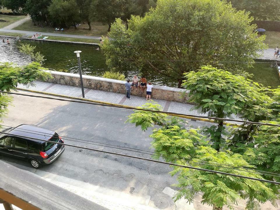 Pension As Termas Bubaces Exterior photo