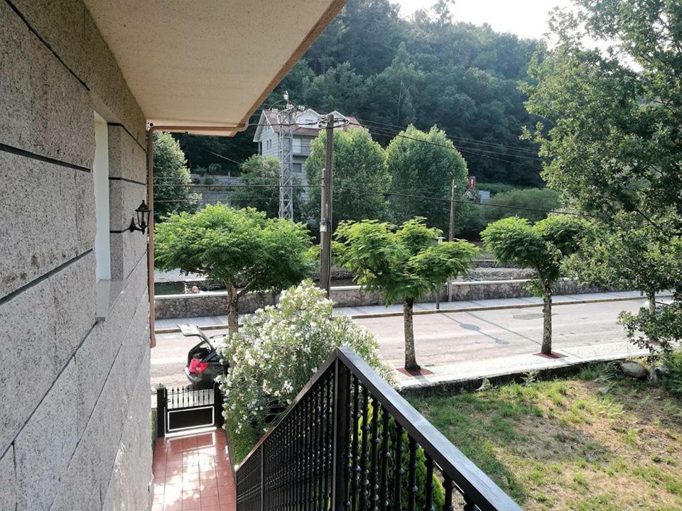 Pension As Termas Bubaces Exterior photo