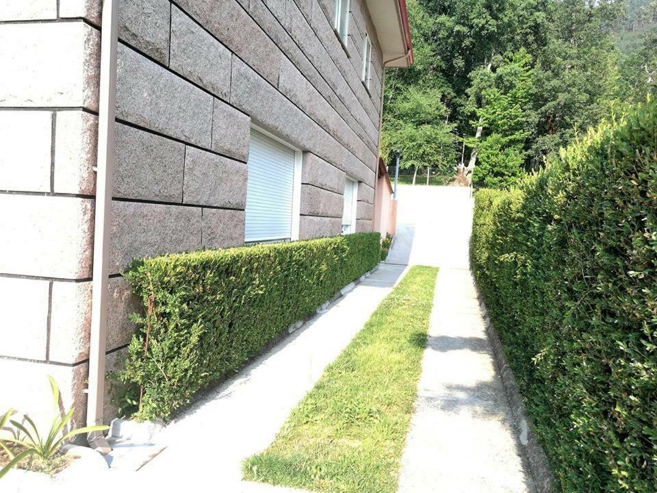 Pension As Termas Bubaces Exterior photo